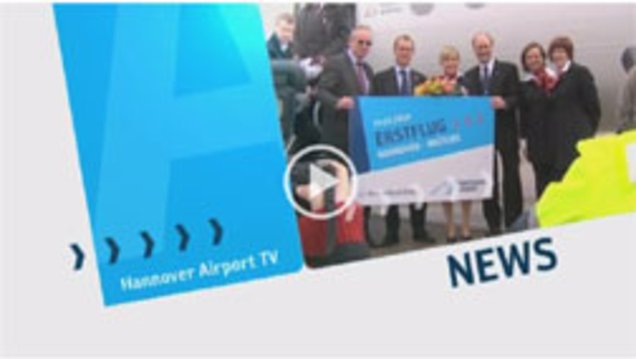 Video hannover-airport.tv